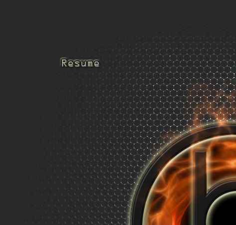 Resume