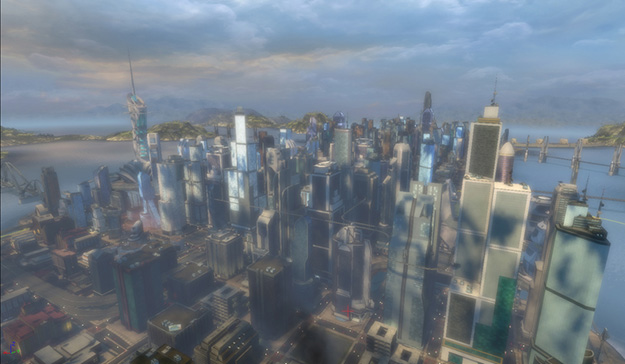 City